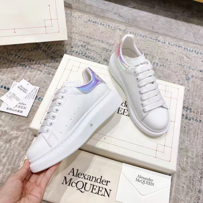 Alexander Mcqueen Low Shoes